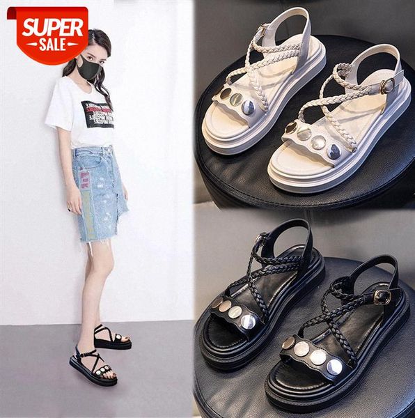 sandals women sports fairy style leather casual women's shoes buckle fish mouth platform trendy #lq0n, Black
sandals women sports fairy style leather casual women's shoes buckle fish mouth platform trendy #lq0n, Black