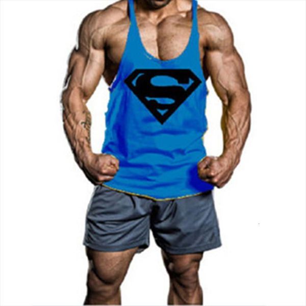 clothing tank men sleeveless print supermen vest gold red casual costume black clothes, White;black
clothing tank men sleeveless print supermen vest gold red casual costume black clothes, White;black