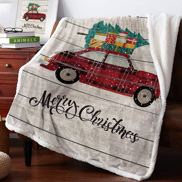 sherpa fleece throw blanket- buffalo check plaid truck with christmas tree and gift fuzzy soft flannel blanket reversible ultra
sherpa fleece throw blanket- buffalo check plaid truck with christmas tree and gift fuzzy soft flannel blanket reversible ultra