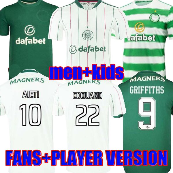 21 22 celtic ajeti turnbull soccer jerseys 2021 home green edouard johnston griffiths mcgregor maillots de foot forrest men+kids football sh, Black;yellow
21 22 celtic ajeti turnbull soccer jerseys 2021 home green edouard johnston griffiths mcgregor maillots de foot forrest men+kids football sh, Black;yellow