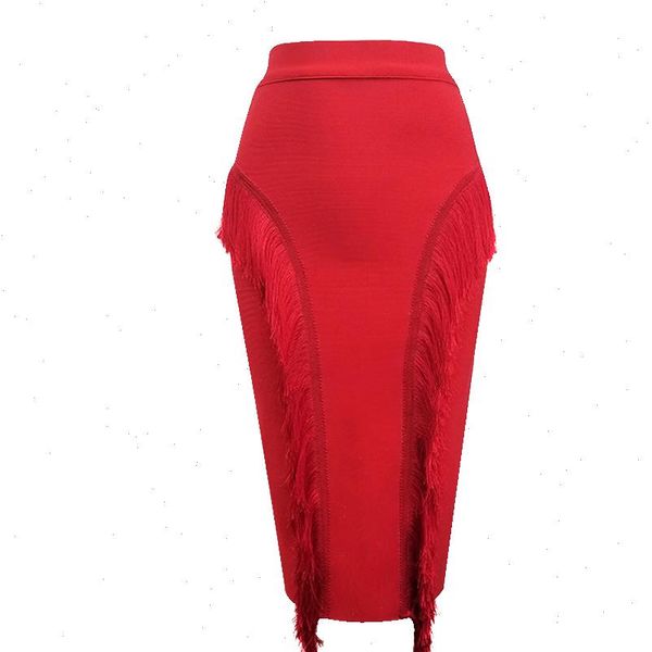 autumn patchwork tassel bandage womens skirts slim high waist midi pencil office wear women fashion female clothes, Black
autumn patchwork tassel bandage womens skirts slim high waist midi pencil office wear women fashion female clothes, Black