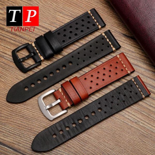 watch bands breathable holes genuine leather band for 20mm strap replace bracelet cowhide sports men accessories, Black;brown
watch bands breathable holes genuine leather band for 20mm strap replace bracelet cowhide sports men accessories, Black;brown