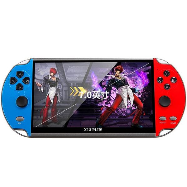 portable game players for men video consoles x12 plus gift kids 7.0 inch 16gb memory 10000+ games retro handheld console
portable game players for men video consoles x12 plus gift kids 7.0 inch 16gb memory 10000+ games retro handheld console