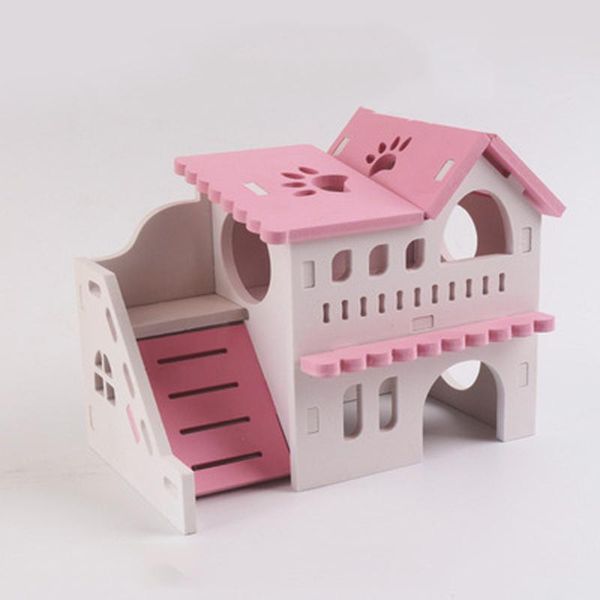 small animal supplies wooden hamster nest sleeping house home cage pet diy hideout hut toy
small animal supplies wooden hamster nest sleeping house home cage pet diy hideout hut toy