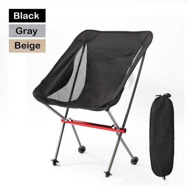 camp furniture outdoor products enhanced folding camping chair tourist for country house relaxing beach lounger summer fishing