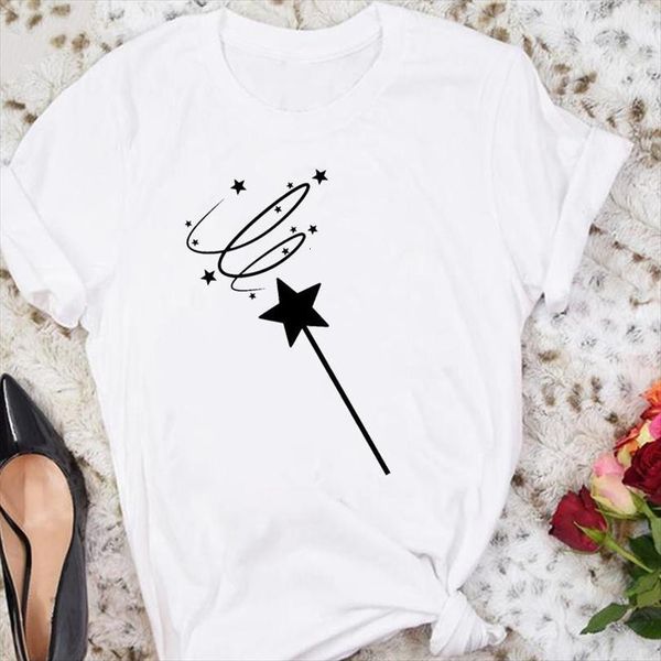 and women star cartoon ladies men trend mujer camisetas summer female tshirts fashion clothes graphic t lady print, White;black
and women star cartoon ladies men trend mujer camisetas summer female tshirts fashion clothes graphic t lady print, White;black