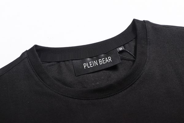 designer plein bear t shirt mens designer tshirts brand clothing rhinestone skull men t-shirts classical hip hop streetwear tshirt rpjw, White;black
designer plein bear t shirt mens designer tshirts brand clothing rhinestone skull men t-shirts classical hip hop streetwear tshirt rpjw, White;black