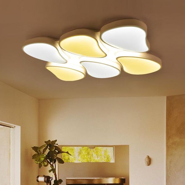 ceiling lights led lamp creative shaped petal wrought iron modern minimalist living room bedroom study
ceiling lights led lamp creative shaped petal wrought iron modern minimalist living room bedroom study