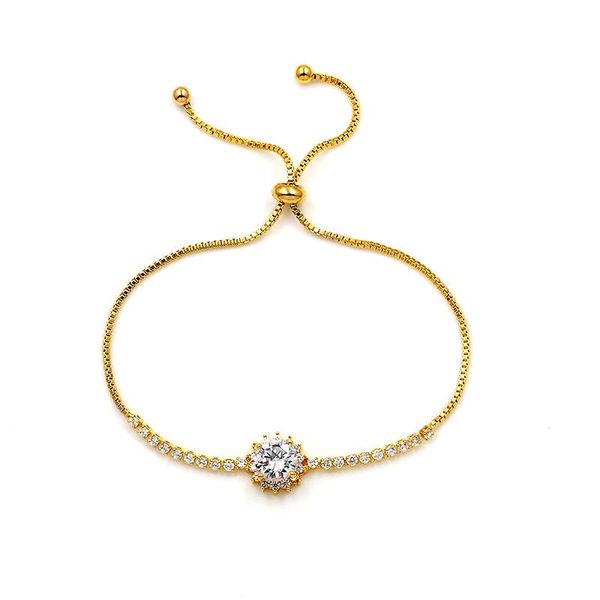 link, chain weimanjingdian arrival round cubic zirconia cz zircon crystal adjustable slider bracelets for women or wedding, Black
link, chain weimanjingdian arrival round cubic zirconia cz zircon crystal adjustable slider bracelets for women or wedding, Black