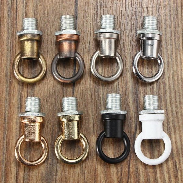 lamp covers & shades 10pcs/lot vintage 10mm thread m10 metal ceiling light base chandelier hook adapter fitting close smooth style
lamp covers & shades 10pcs/lot vintage 10mm thread m10 metal ceiling light base chandelier hook adapter fitting close smooth style