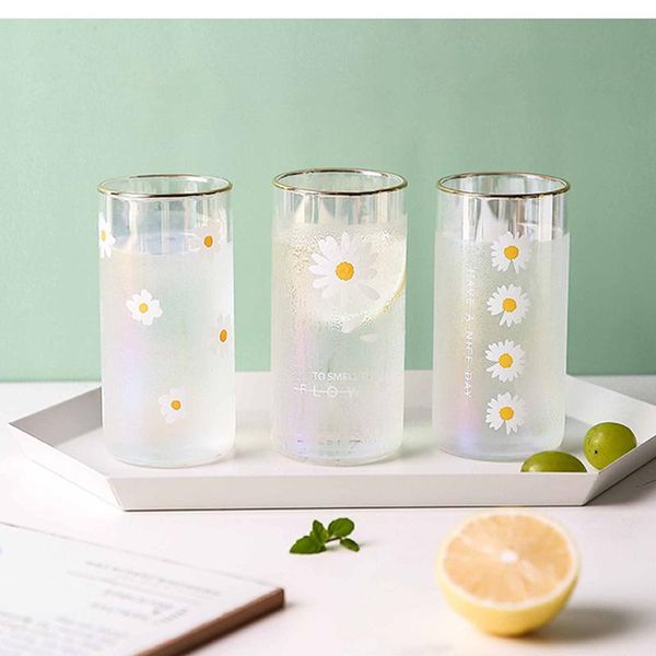 small daisy colorful phnom penh glass cup ins style fresh and cute water home drink wine glasses
small daisy colorful phnom penh glass cup ins style fresh and cute water home drink wine glasses