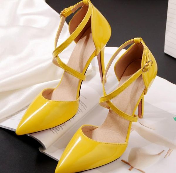 sandals women high heels pointed party solid woman pu leather pumps office ladies shoes sandalias mujer sapato feminino, Black
sandals women high heels pointed party solid woman pu leather pumps office ladies shoes sandalias mujer sapato feminino, Black