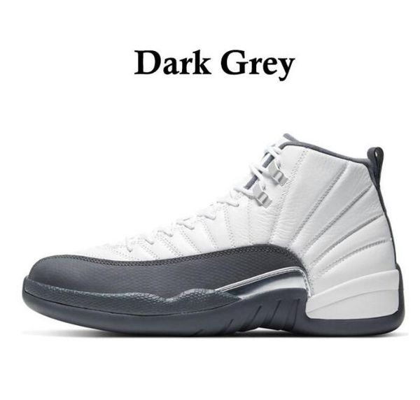 12s 'dark grey' 130690 160 men basketball shoes royalty lagoon pulse twist utility reverse flu game concord mens sports sneakers
12s 'dark grey' 130690 160 men basketball shoes royalty lagoon pulse twist utility reverse flu game concord mens sports sneakers