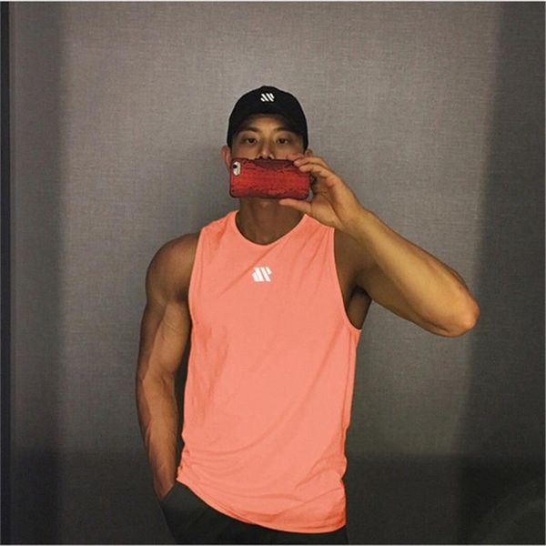running jerseys 2021 summer gyms tank men fitness clothing quick drying bodybuilding mesh sports vest male sleeveless shirts, Black;blue
running jerseys 2021 summer gyms tank men fitness clothing quick drying bodybuilding mesh sports vest male sleeveless shirts, Black;blue