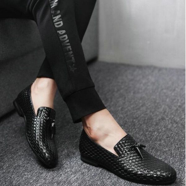 dress shoes outdoor men driving moccasins comfortable loafer casual office black leather big size
dress shoes outdoor men driving moccasins comfortable loafer casual office black leather big size