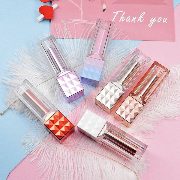 30/50pcs square lipstick tube,empty lip rouge packaging container,diy gloss makeup tool,square tube storage bottles & jars
30/50pcs square lipstick tube,empty lip rouge packaging container,diy gloss makeup tool,square tube storage bottles & jars