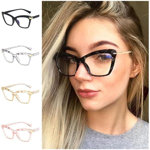 anti-blue glasses fashion women & men cat eye optical simplicity spectacles eyeglasses sunglasses, White;black
anti-blue glasses fashion women & men cat eye optical simplicity spectacles eyeglasses sunglasses, White;black