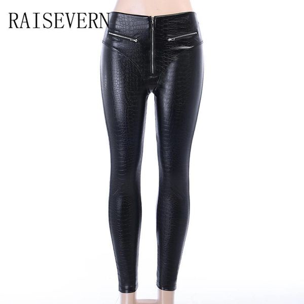 women's pants & capris spring brushed high waist leather solid leggings female shinny pencil trousers rompers, Black;white
women's pants & capris spring brushed high waist leather solid leggings female shinny pencil trousers rompers, Black;white