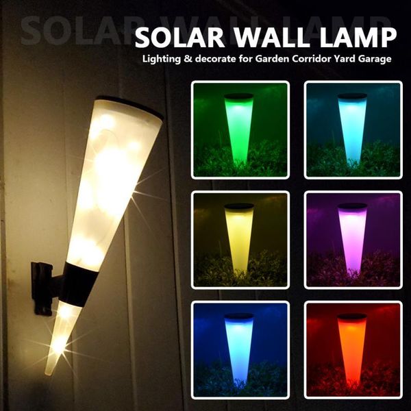 solar lamps led light outdoor wall lamp warm cold rgb for street fence house garden yard decoration night pathway landscape
solar lamps led light outdoor wall lamp warm cold rgb for street fence house garden yard decoration night pathway landscape