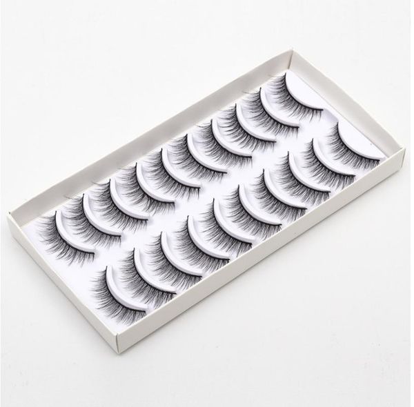 pairs lashes natural short eyelashes eye eyelash extension silk makeup mink cilios postiço1
pairs lashes natural short eyelashes eye eyelash extension silk makeup mink cilios postiço1