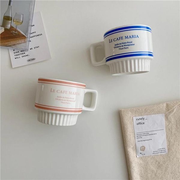 mugs ceramic letter coffee cup mug kitchen tea breakfast drinkware milk nordic ins vintage white cute water couple gifts
mugs ceramic letter coffee cup mug kitchen tea breakfast drinkware milk nordic ins vintage white cute water couple gifts