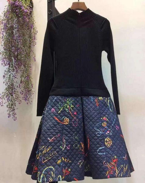 capris 2021 autumn winter sweater women print patchwork long sleeve casual vintage knitted xl, Black;gray
capris 2021 autumn winter sweater women print patchwork long sleeve casual vintage knitted xl, Black;gray