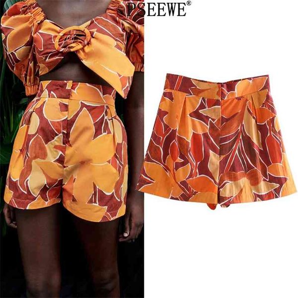 summer vintage print darts bermuda shorts woman elastic waistband women high waist short beach casual 210519, White;black
summer vintage print darts bermuda shorts woman elastic waistband women high waist short beach casual 210519, White;black