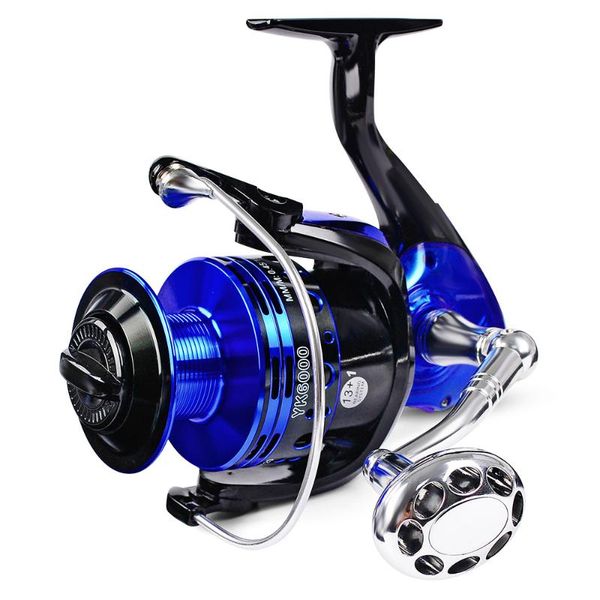 5.2:1 gear ratio left/right hand fishing reel metal vd250-550 11+1 bearing balls spinning for shimano baitcasting reels
5.2:1 gear ratio left/right hand fishing reel metal vd250-550 11+1 bearing balls spinning for shimano baitcasting reels
