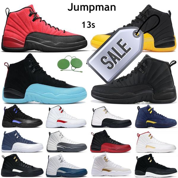 men basketball shoes jumpman 12s 12 reverse flu game royal white dark grey university gold indigo gamma blue mens trainers sports sneakers b, Black
men basketball shoes jumpman 12s 12 reverse flu game royal white dark grey university gold indigo gamma blue mens trainers sports sneakers b, Black