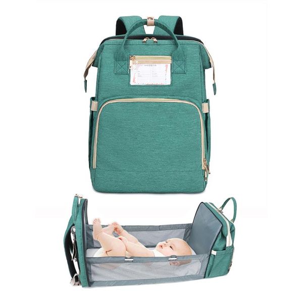 diaper bags portable waterproof bag foldable baby cribs bed diapers multi-function travel backpack mummy nappy nursing
diaper bags portable waterproof bag foldable baby cribs bed diapers multi-function travel backpack mummy nappy nursing