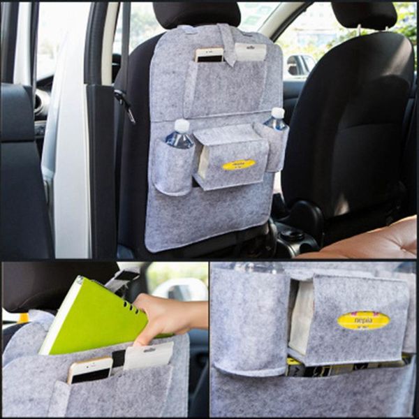 car organizer four seasons universal seat storage bag multi-function back hanging
car organizer four seasons universal seat storage bag multi-function back hanging