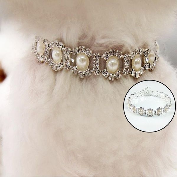 home pet products rhinestone pearl necklace jewelry collar accessories j6c3382 dog collars & leashes
home pet products rhinestone pearl necklace jewelry collar accessories j6c3382 dog collars & leashes
