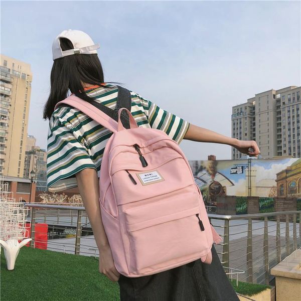backpack fashion oxford women school bag for multifunctional travel bags bagpack female rucksack teenge girls
backpack fashion oxford women school bag for multifunctional travel bags bagpack female rucksack teenge girls