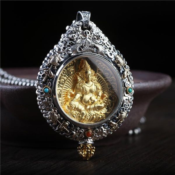 chains chinese style gossip brand retro personality lucky transfer high-end cool creative necklace pendant for men and women, Silver
chains chinese style gossip brand retro personality lucky transfer high-end cool creative necklace pendant for men and women, Silver