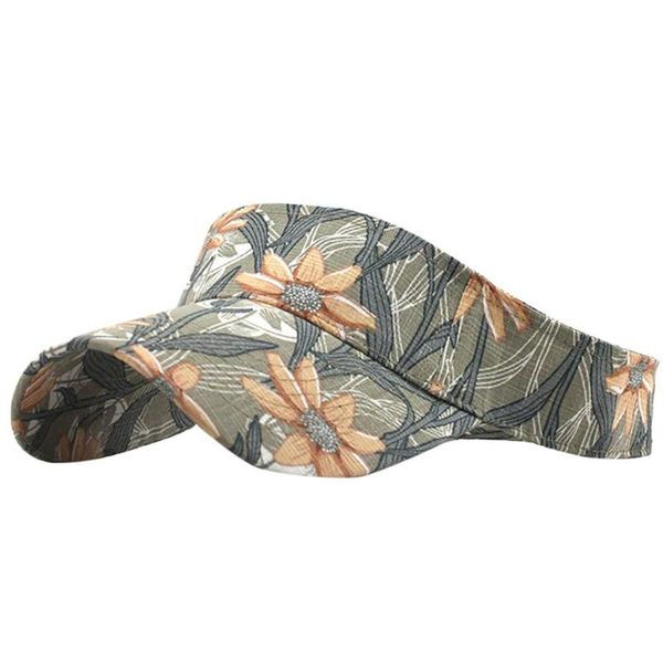 visors adjustable women sun hats summer beach hat visor cap girls floral sports tennis outdoor empty casquette ed, Blue;gray
visors adjustable women sun hats summer beach hat visor cap girls floral sports tennis outdoor empty casquette ed, Blue;gray