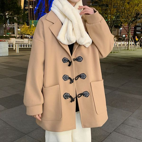 men's jackets solid-colored male fashion jacket, casual business wool slim etl6, Black;brown
men's jackets solid-colored male fashion jacket, casual business wool slim etl6, Black;brown