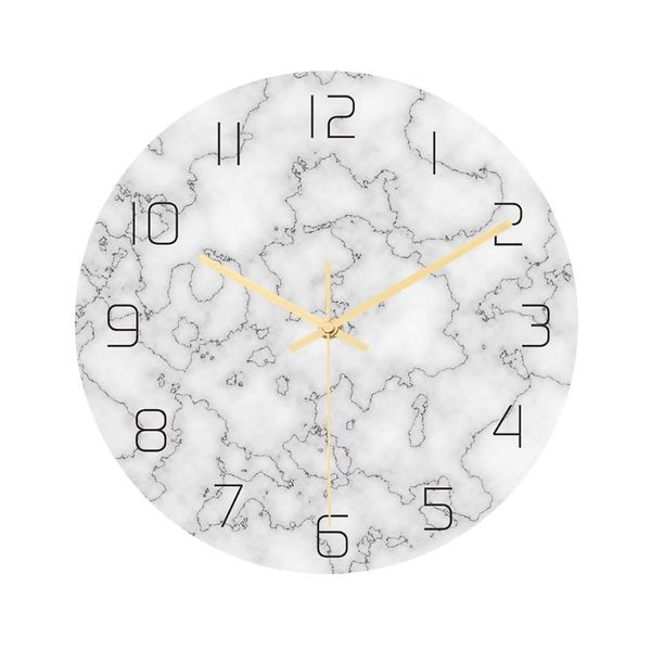 wall clocks luxury clock acrylic marble grain round creative uv without battery no.cc014
wall clocks luxury clock acrylic marble grain round creative uv without battery no.cc014