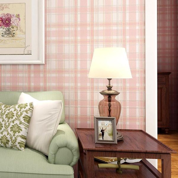 wallpapers environmental protection 3d non-woven rolls american red lattice striped wall papers home decor for living room walls
wallpapers environmental protection 3d non-woven rolls american red lattice striped wall papers home decor for living room walls