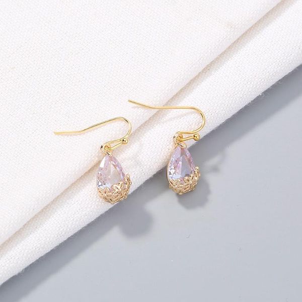 dangle & chandelier ajc fashion women's earrings crystal zircon covered edge pendant temperament simple plum drop short, Silver
dangle & chandelier ajc fashion women's earrings crystal zircon covered edge pendant temperament simple plum drop short, Silver