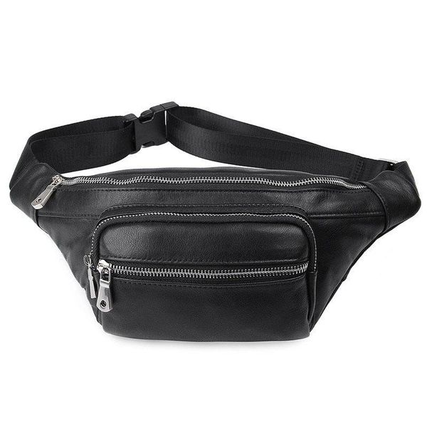 genuine leather men belt waist bag male packs crossbody chest fanny pack holder pouch purse real messenger bags fashion
genuine leather men belt waist bag male packs crossbody chest fanny pack holder pouch purse real messenger bags fashion