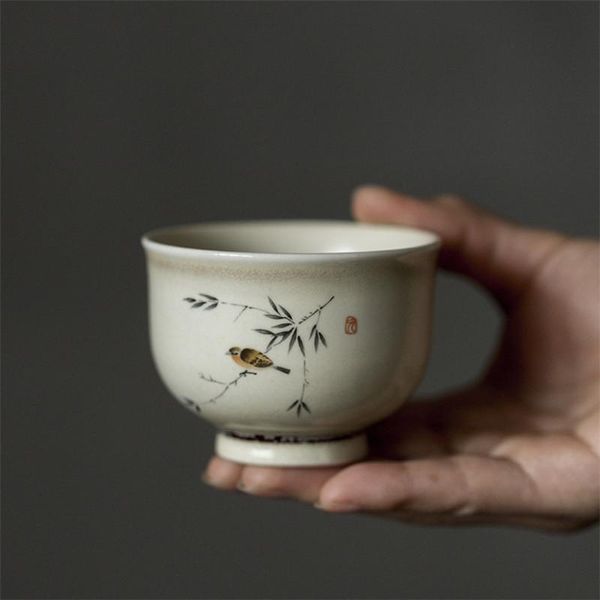 cups & saucers ceramic handmade teacup creative office drinking cup porcelain retro household water mug chinese tea set drinkware
cups & saucers ceramic handmade teacup creative office drinking cup porcelain retro household water mug chinese tea set drinkware