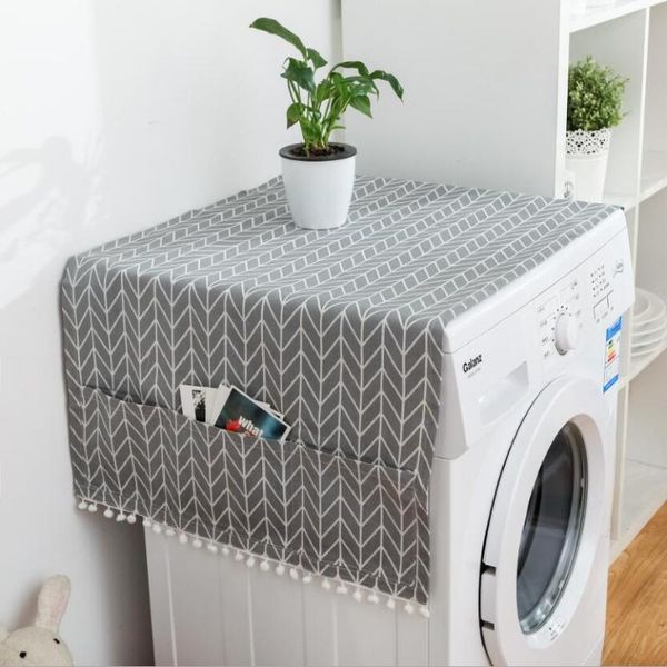 other household sundries refrigerator dust cover fashion geometric pattern microwave oven covers dustsheet with storage bag zc038
other household sundries refrigerator dust cover fashion geometric pattern microwave oven covers dustsheet with storage bag zc038