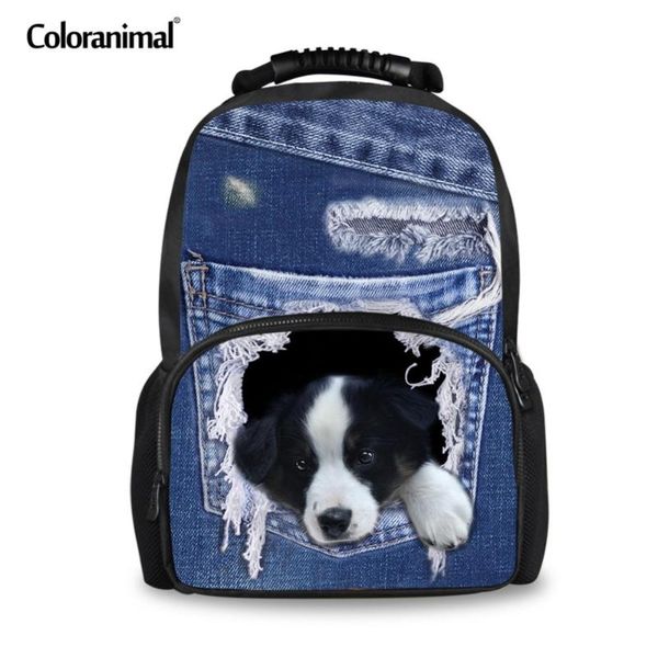 backpack coloranimal kawaii cat dog large mochilas school bags for teenager girl boy cute blue denim animal pattern women men
backpack coloranimal kawaii cat dog large mochilas school bags for teenager girl boy cute blue denim animal pattern women men