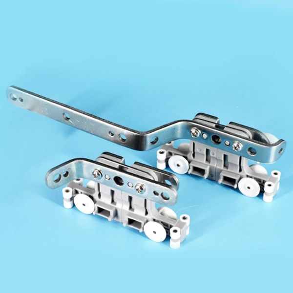 2pcs balanced electric slide rail wear resistant gliders home easy install accessories curtain track transport silent motorized other decor
2pcs balanced electric slide rail wear resistant gliders home easy install accessories curtain track transport silent motorized other decor