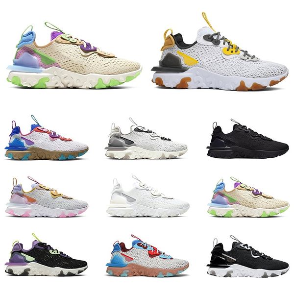 react element vision 55 87 running shoes men women chaussures triple black white iridescent honeycomb mens trainers sports
react element vision 55 87 running shoes men women chaussures triple black white iridescent honeycomb mens trainers sports