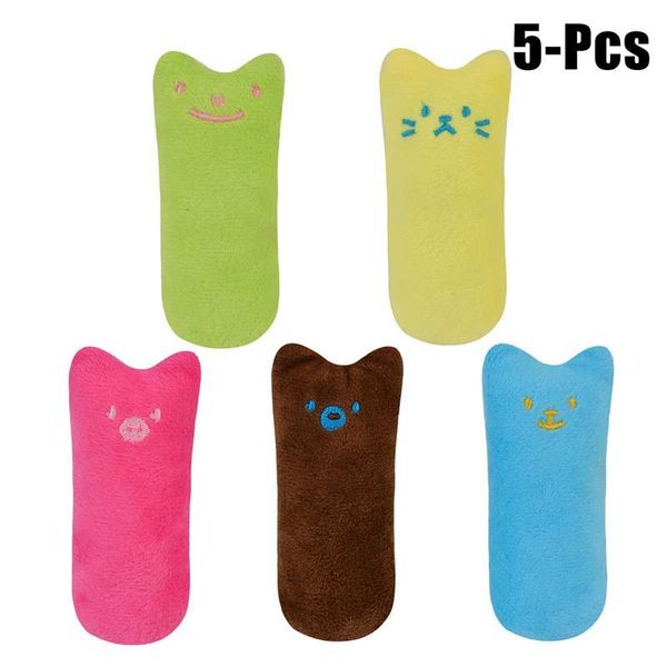 cat toys kapmore 5pcs/set funny pet cute cartoon bite resistant dog chew toy plush supplies favors
cat toys kapmore 5pcs/set funny pet cute cartoon bite resistant dog chew toy plush supplies favors