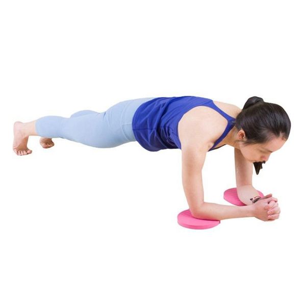 yoga mats 2pcs/pack home fitness flat support pad elbow knee wrist protection non-slip exercise mat
yoga mats 2pcs/pack home fitness flat support pad elbow knee wrist protection non-slip exercise mat