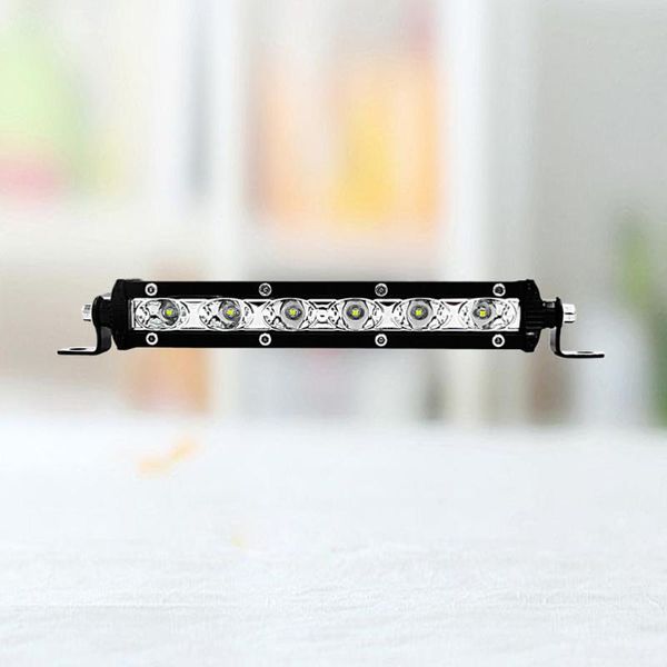 working light 7 inch 18w waterproof ip68 car headlights led bar work bulbs 6000k combo beam for motorcycle off road tractor boat
working light 7 inch 18w waterproof ip68 car headlights led bar work bulbs 6000k combo beam for motorcycle off road tractor boat