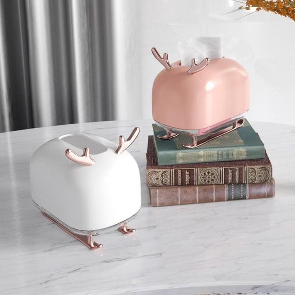 tissue boxes & napkins nordic style box smooth edge elk shape wide application facial dispenser deskdecoration
tissue boxes & napkins nordic style box smooth edge elk shape wide application facial dispenser deskdecoration