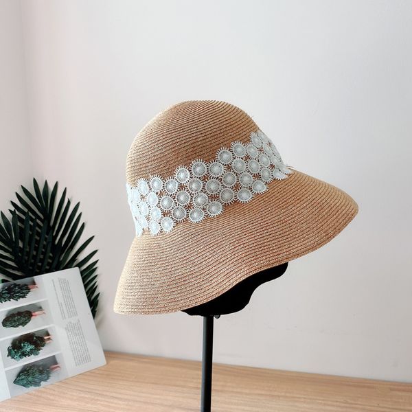 2021french retro sunscreen lace fisherman's hat fashion, simplicity,, Blue;gray
2021french retro sunscreen lace fisherman's hat fashion, simplicity,, Blue;gray